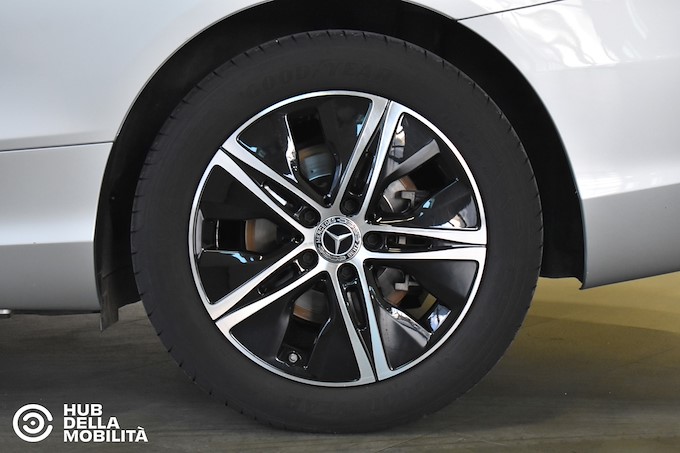 MERCEDES-BENZ C 220 d Auto 4Matic Coupé Sport